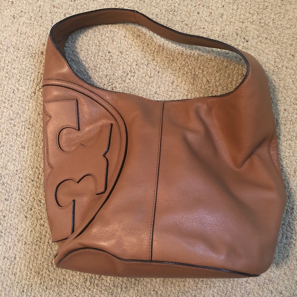 Tory Burch hobo style purse